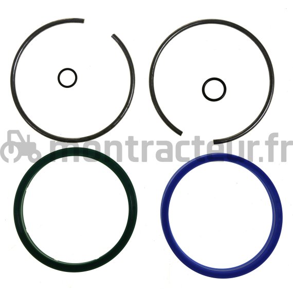 KIT  DE JOINTS DE VERIN POUR TRACTEUR JOHN DEERE RÉF AL208001 - AL80711