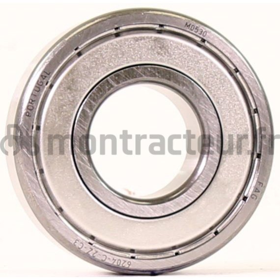 ROULEMENT PILOTE 20 X 47 X 14 MM