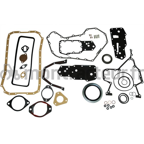 POCHETTE COMPLÉMENTAIRE