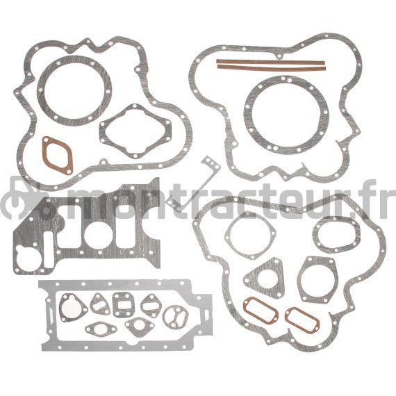 POCHETTE COMPLÉMENTAIRE