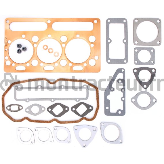 POCHETTE DE RODAGE JOINT DE CULASSE EN CUIVRE