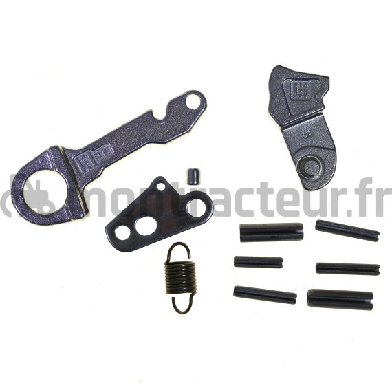 KIT DE VERROUILLAGE CROCHET CATÉGORIE 2