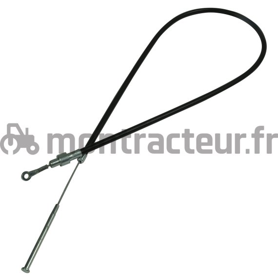 CÂBLE D'ACCÉLÉRATEUR A MAIN L 820 MM