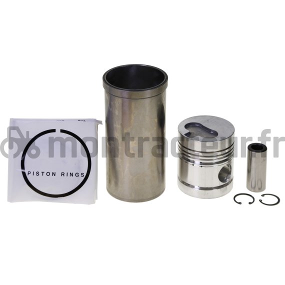 ENSEMBLE CHEMISE - PISTON Ø 84.14 MM