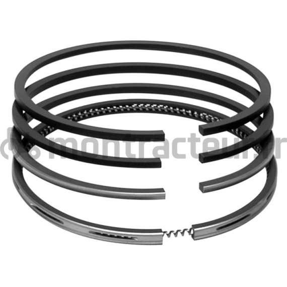 JEU DE SEGMENTS Ø 95 MM - STANDARD