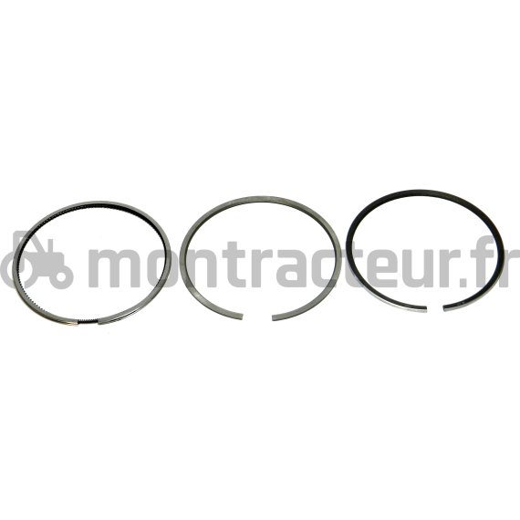 JEU DE SEGMENTS STANDARD