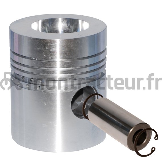 PISTON AVEC AXE Ø 101.05 MM - STANDARD