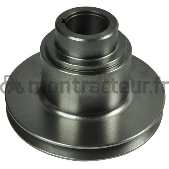 POULIE DE VILEBREQUIN