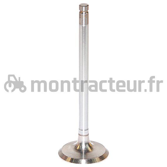 SOUPAPE D'ADMISSION Ø 43.00 X 8.00 MM - L 133.00 MM - 45°