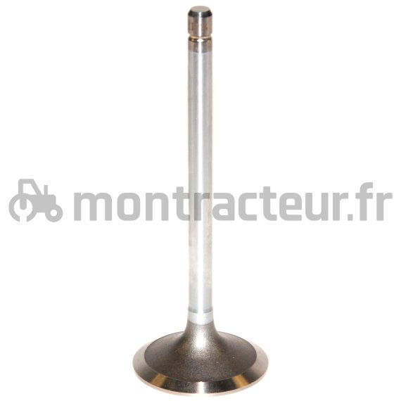 SOUPAPE D'ADMISSION Ø 45.50 X 8.00 MM - L 125.50 MM - 30°