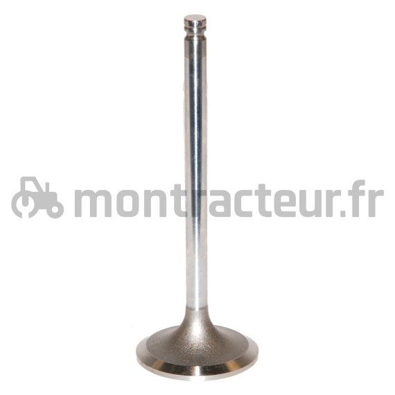 SOUPAPE D'ADMISSION Ø 45.00 X 8.00 MM - L 129.20 MM - 30°