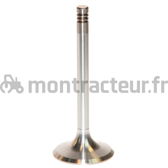 SOUPAPE D'ADMISSION Ø 47.00 X 9.00 MM - L 117.00 MM - 45°