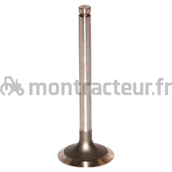 SOUPAPE D'ADMISSION Ø 44.20 X 9.50 MM - L 122.80 MM - 30°