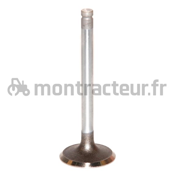 SOUPAPE D'ADMISSION Ø 45.00 X 9.50 MM - L 122.90 MM - 45°