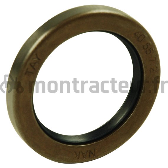 BAGUE D'ÉTANCHÉITÉ Ø 40 X 55 X 7.2 MM