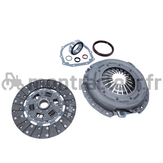 KIT EMBRAYAGE POUR TRACTEUR HURLIMANN - LAMBORGHINI - SAME