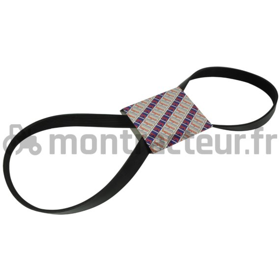 COURROIE TRAPÉZOÏDALE 13 X 1125 LA