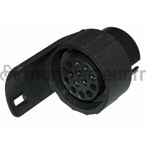 ADAPTATEUR MINI 7 > 13 PÔLES (BLISTER 1 PIÈCE)