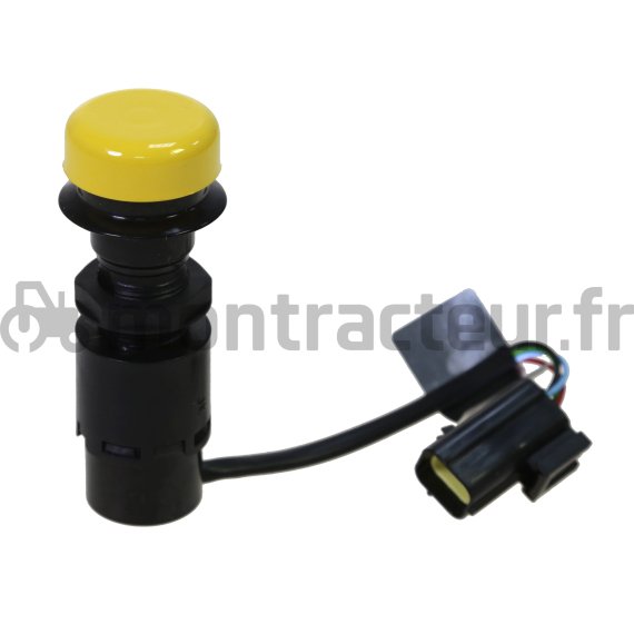 BOUTON POUSSOIR PRISE DE FORCE