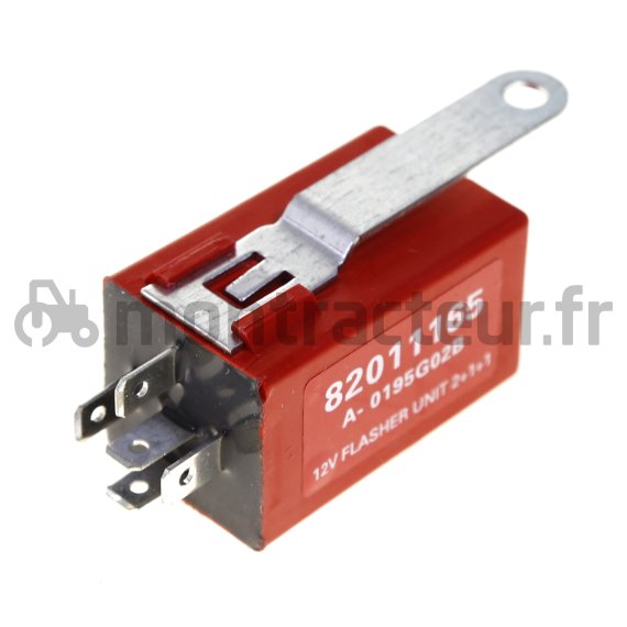 CENTRALE CLIGNOTANTE 12V