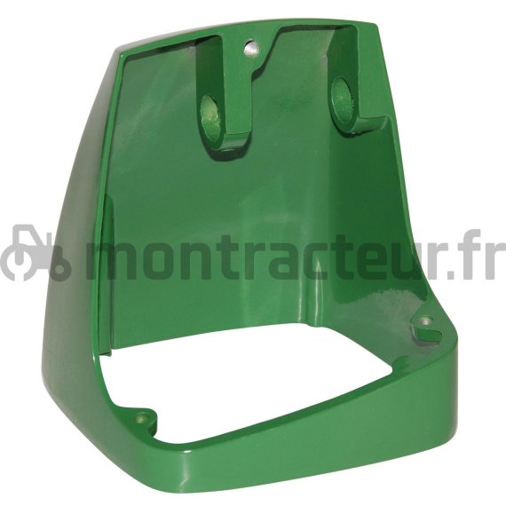 COIFFE DROIT VERTE PHARE AVANT POUR JOHN DEERE