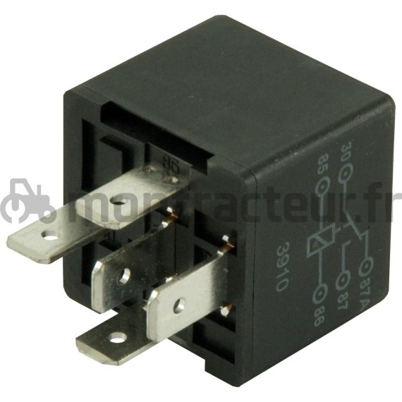 RELAIS 12V - 20/40A