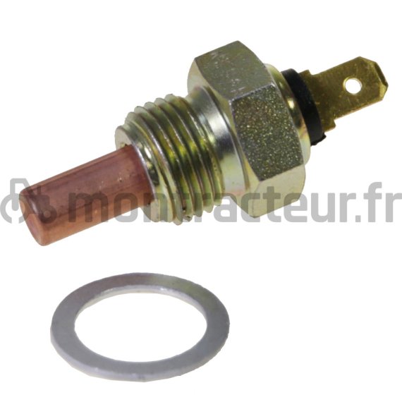 CAPTEUR DE TEMPÉRATURE