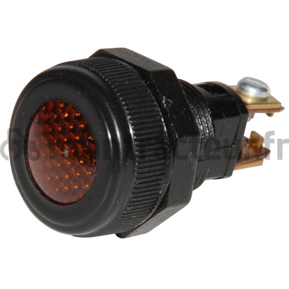 VOYANT LUMINEUX Ø 17.5MM