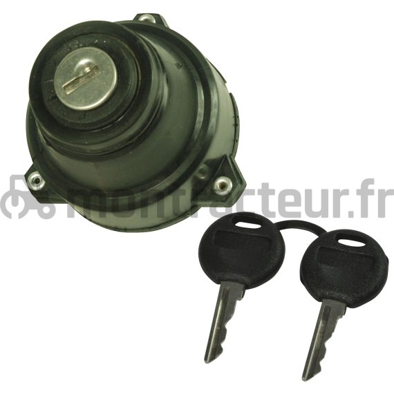 INTERRUPTEUR DE DÉMARRAGE