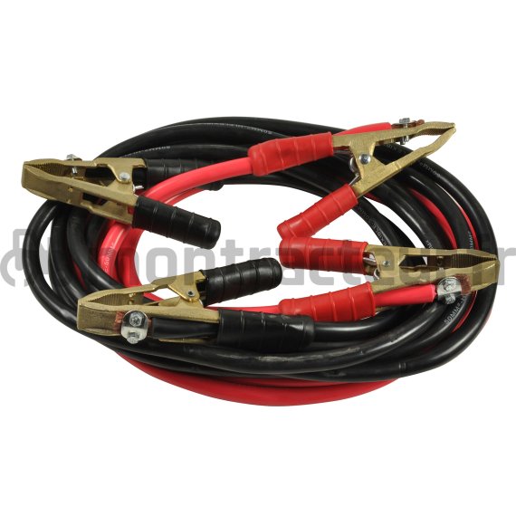 CÂBLES DE DÉMARRAGE - PINCES LAITON 50 MM2 - 1000 A - 5.1 M