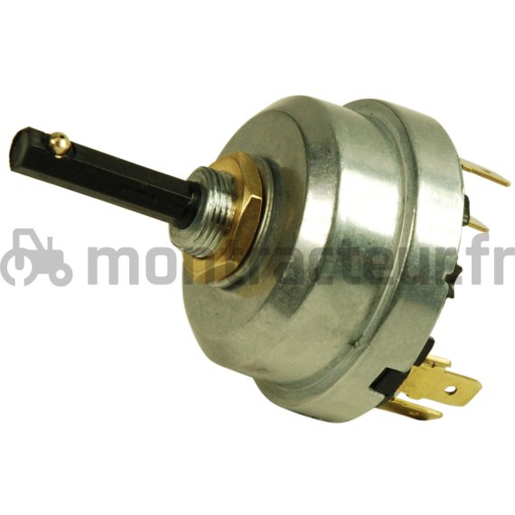 INTERRUPTEUR D'ÉCLAIRAGE