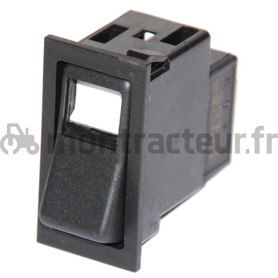 INTERRUPTEUR A BASCULE 3 POSITIONS (II-I-0)