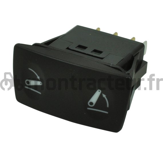 INTERRUPTEUR À BASCULE RELEVAGE