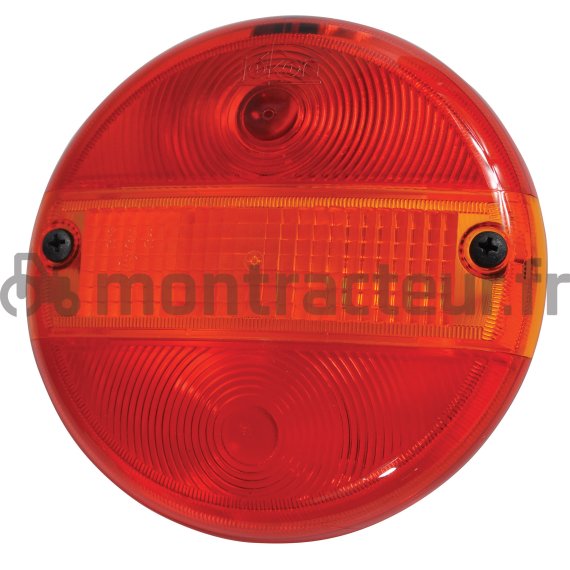 CABOCHON FEU ARRIERE GAUCHE ET DROIT HELLA ADAPTABLE  FENDT 