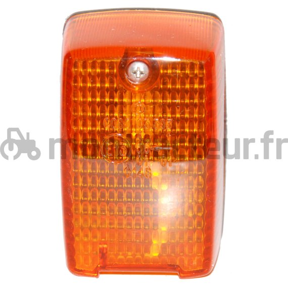 CABOCHON FEU CLIGNOTANT - GAUCHE/DROIT ADAPTABLE  MANITOU - MERLO