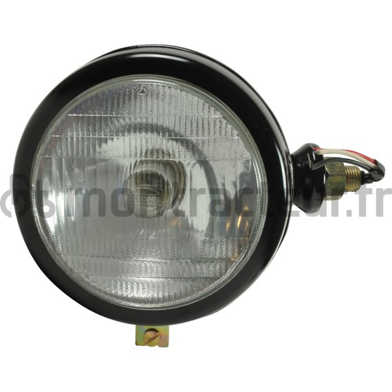 PHARE AVANT DROIT - NOIR