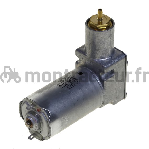 COMPRESSEUR 12V. POUR SIEGE PNEUMATIQUE GRAMMER