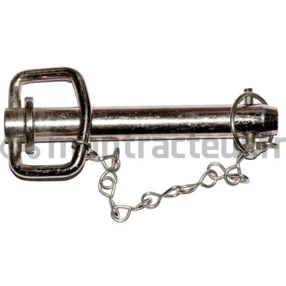 BROCHE À POIGNÉE Ø 22 MM - L 162 MM