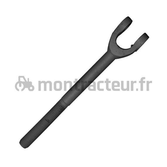 FOURCHE SUPÉRIEURE L 430 MM - Ø 22 MM