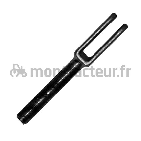 FOURCHE L 260 MM - Ø 20 MM