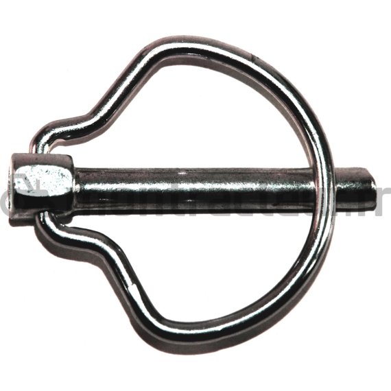 GOUPILLE Ø 11 X 36 MM - (BLISTER 5 PIÈCES)