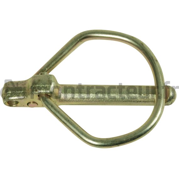 GOUPILLE Ø 7.5 X 42 MM - (BLISTER 1 PIÈCE)