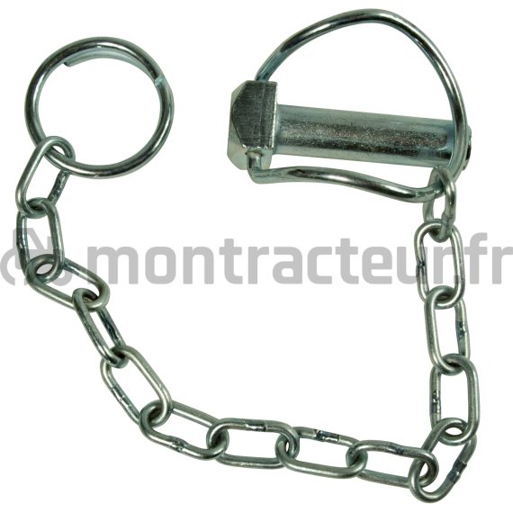 GOUPILLE Ø 14 X 48 MM - (BLISTER 1 PIÈCE)