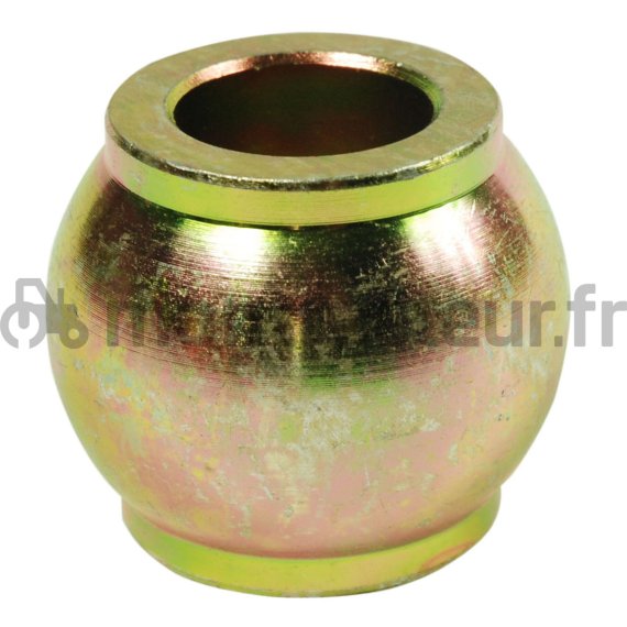 SPHÈRE DE TROISIÈME POINT CATÉGORIE 3/28 - Ø 60 X 28.5 MM - L 51 MM