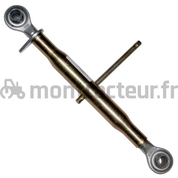 BARRE DE POUSSÉE CATÉGORIE 2/2 - M 30 X 3 - L 532/766 MM