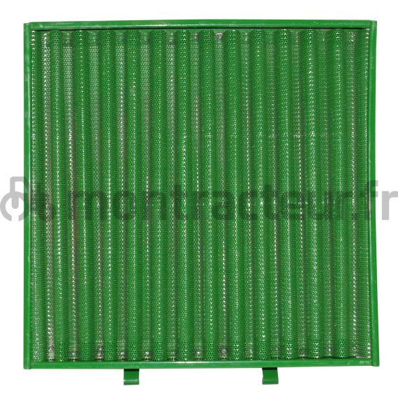 GRILLE GAUCHE / DROITE - 17'' X 17''