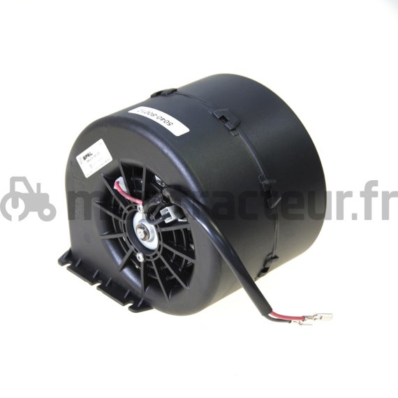 VENTILATEUR CABINE SIMPLE 12 V 1 VITESSE