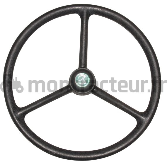 VOLANT DE DIRECTION Ø 420 MM - H 70 MM