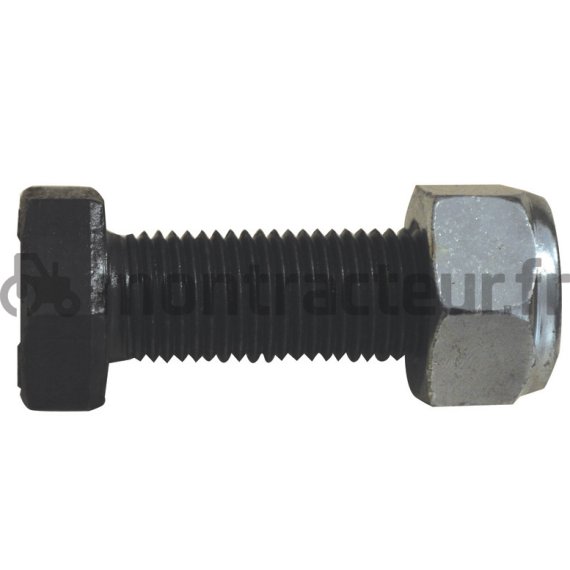 BOULON Ø 14 X 1.5 X 40 (BLISTER 25 PIÈCES)