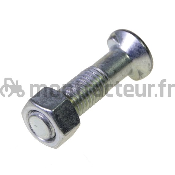 BOULON TF2E - 8.8 Ø 14 X 45 (BLISTER 25 PIÈCES)